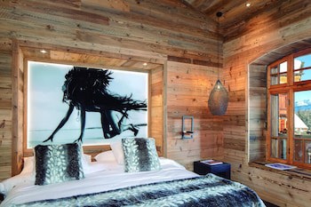 Hostellerie Du Pas De L'ours Relais Et Chateaux
