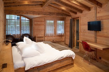 Hostellerie Du Pas De L'ours Relais Et Chateaux