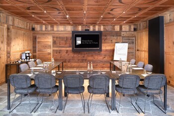 Hostellerie Du Pas De L'ours Relais Et Chateaux