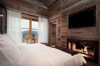 Hostellerie Du Pas De L'ours Relais Et Chateaux