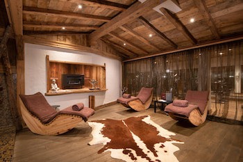 Hostellerie Du Pas De L'ours Relais Et Chateaux