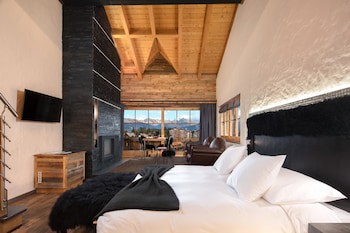 Hostellerie Du Pas De L'ours Relais Et Chateaux