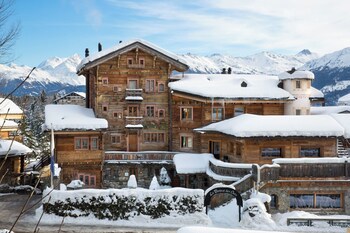 Hostellerie Du Pas De L'ours Relais Et Chateaux