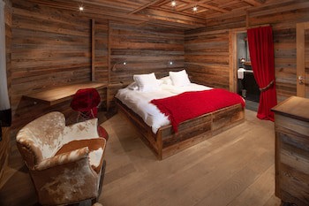 Hostellerie Du Pas De L'ours Relais Et Chateaux