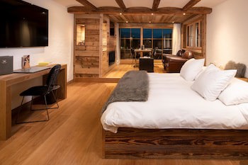 Hostellerie Du Pas De L'ours Relais Et Chateaux