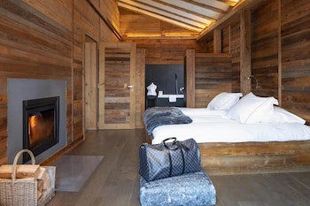 Hostellerie Du Pas De L'ours Relais Et Chateaux