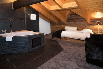Hostellerie Du Pas De L'ours Relais Et Chateaux