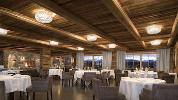 Hostellerie Du Pas De L'ours Relais Et Chateaux