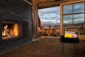 Hostellerie Du Pas De L'ours Relais Et Chateaux