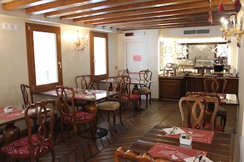Hotel Casanova Venezia galeri fotoğrafı