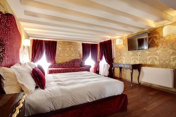 Hotel Casanova Venezia galeri fotoğrafı
