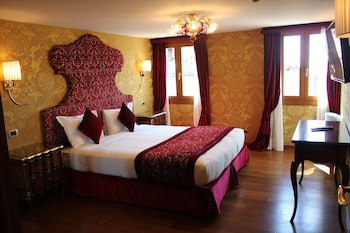 Hotel Casanova Venezia galeri fotoğrafı