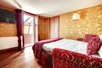 Hotel Casanova Venezia galeri fotoğrafı