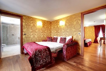 Hotel Casanova Venezia galeri fotoğrafı