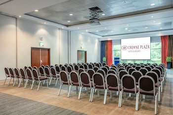 Crowne Plaza Birmingham Nec, An Ihg Hotel