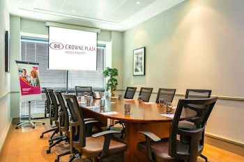 Crowne Plaza Birmingham Nec, An Ihg Hotel