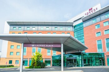 Crowne Plaza Birmingham Nec, An Ihg Hotel