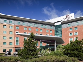 Crowne Plaza Birmingham Nec, An Ihg Hotel