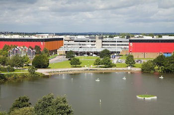 Crowne Plaza Birmingham Nec, An Ihg Hotel