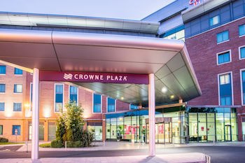 Crowne Plaza Birmingham Nec, An Ihg Hotel