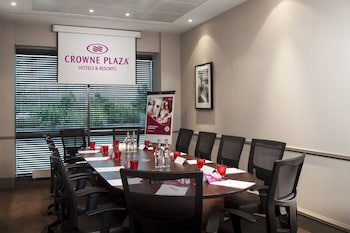 Crowne Plaza Birmingham Nec, An Ihg Hotel
