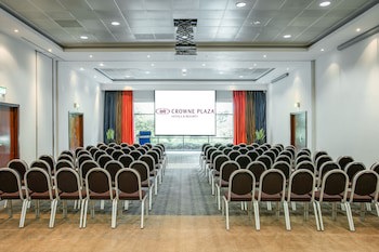 Crowne Plaza Birmingham Nec, An Ihg Hotel