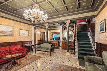 Hotel Marconi fotoğrafı
