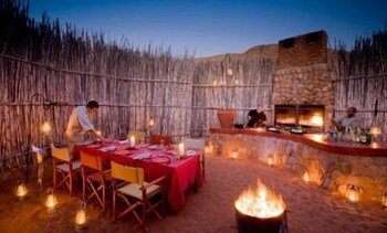 The Motse - Tswalu Kalahari Luxury Private Game Reserve
