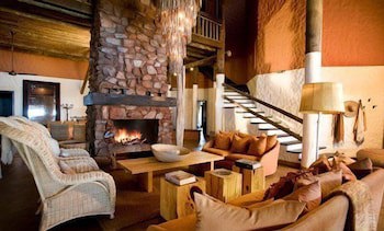 The Motse - Tswalu Kalahari Luxury Private Game Reserve