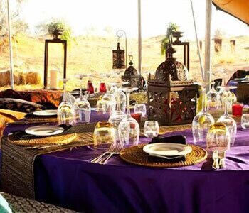 The Motse - Tswalu Kalahari Luxury Private Game Reserve