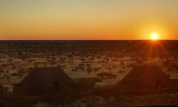 The Motse - Tswalu Kalahari Luxury Private Game Reserve