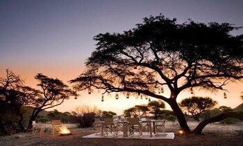 The Motse - Tswalu Kalahari Luxury Private Game Reserve