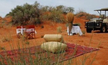 The Motse - Tswalu Kalahari Luxury Private Game Reserve