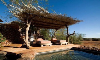 The Motse - Tswalu Kalahari Luxury Private Game Reserve