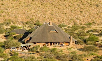 The Motse - Tswalu Kalahari Luxury Private Game Reserve