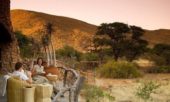 The Motse - Tswalu Kalahari Luxury Private Game Reserve