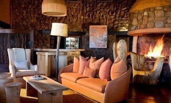 The Motse - Tswalu Kalahari Luxury Private Game Reserve