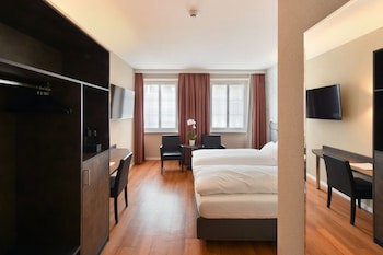Altstadt Hotel Krone Luzern