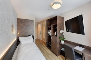 Altstadt Hotel Krone Luzern