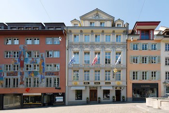 Altstadt Hotel Krone Luzern