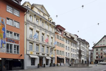 Altstadt Hotel Krone Luzern