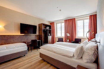 Altstadt Hotel Krone Luzern