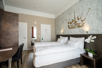 Altstadt Hotel Krone Luzern