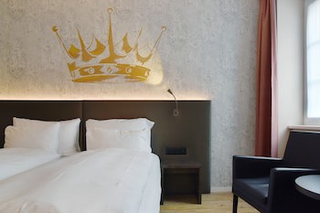 Altstadt Hotel Krone Luzern