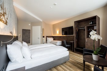 Altstadt Hotel Krone Luzern