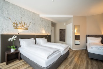 Altstadt Hotel Krone Luzern