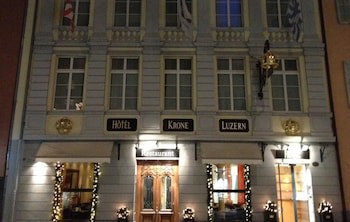 Altstadt Hotel Krone Luzern