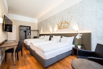 Altstadt Hotel Krone Luzern