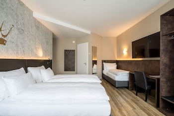 Altstadt Hotel Krone Luzern
