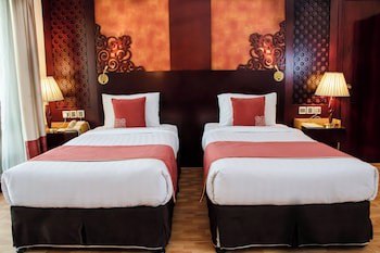 Dubai Grand Hotel By Fortune